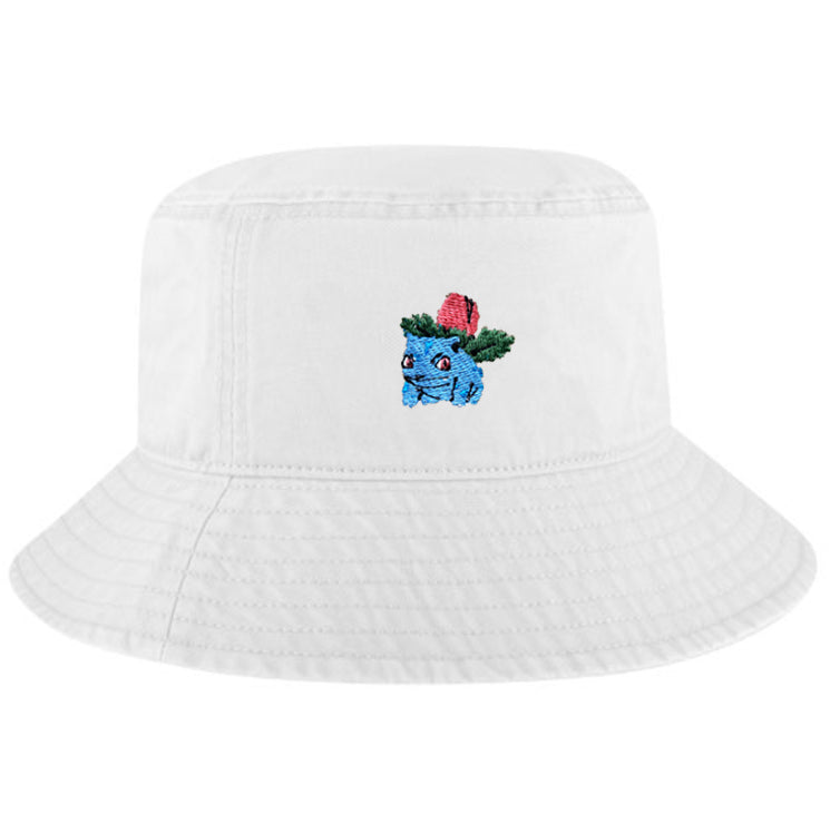 ivysaur bucket hat