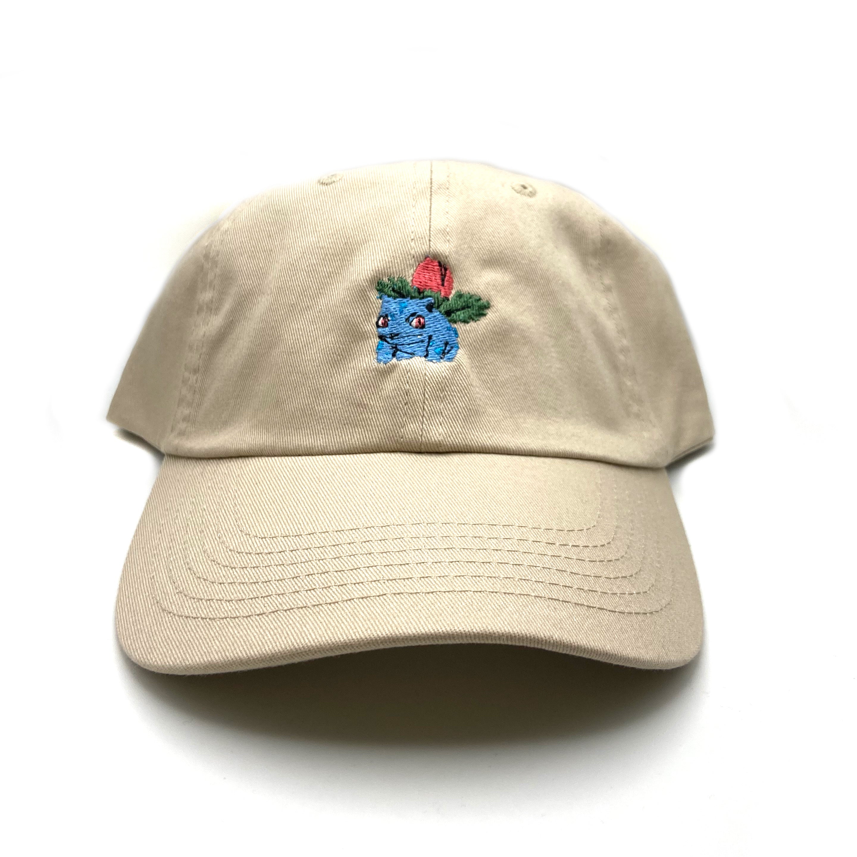 ivysaur dad hat