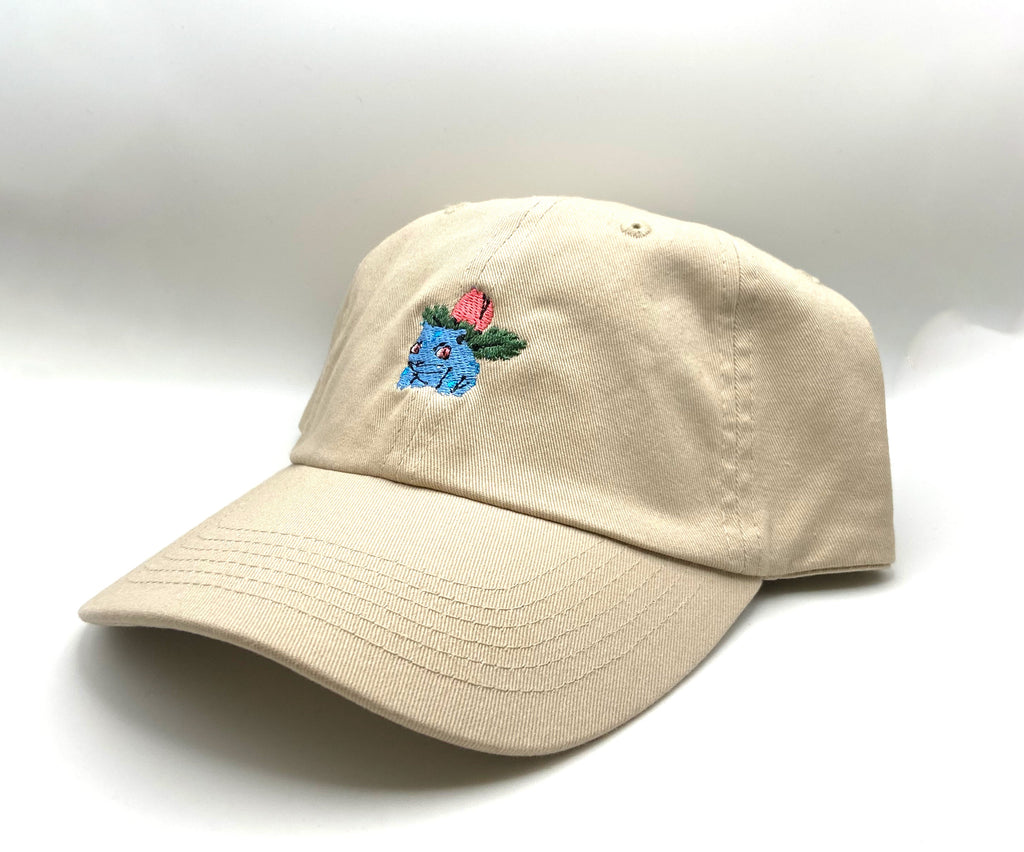 ivysaur dad hat