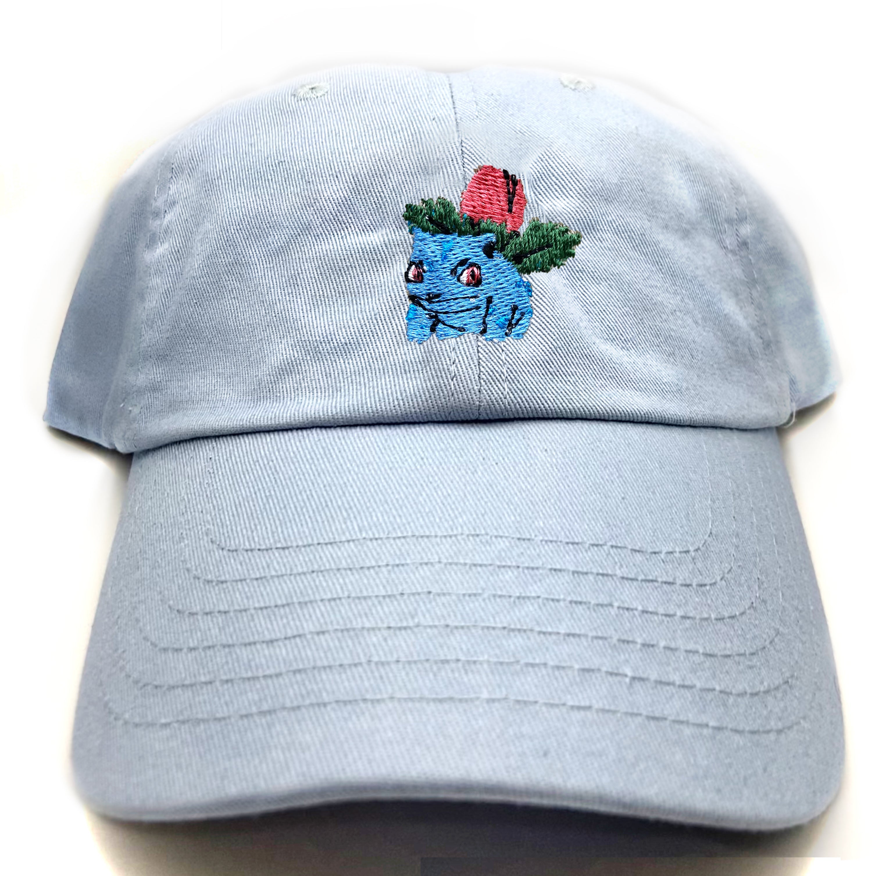 ivysaur dad hat