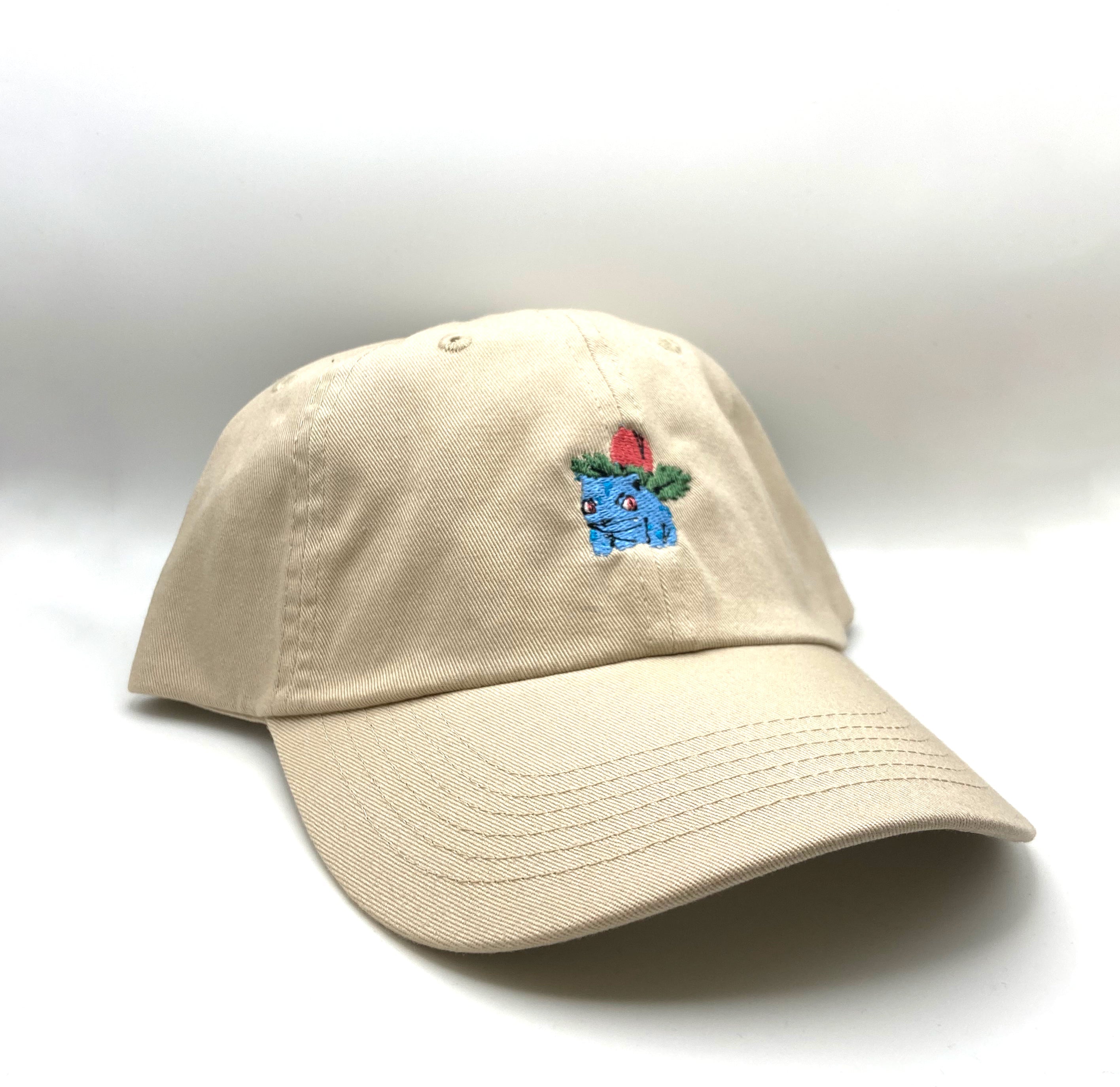 ivysaur dad hat