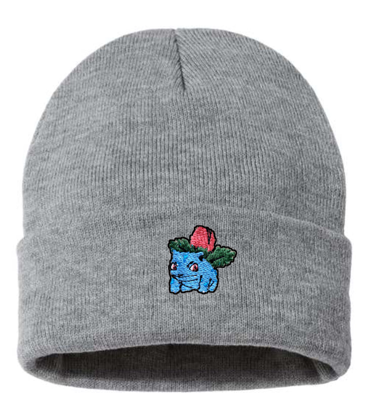 ivysaur beanie