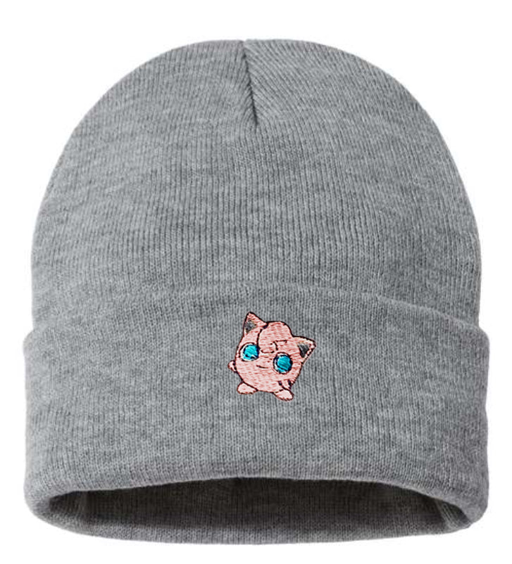 jigglypuff beanie