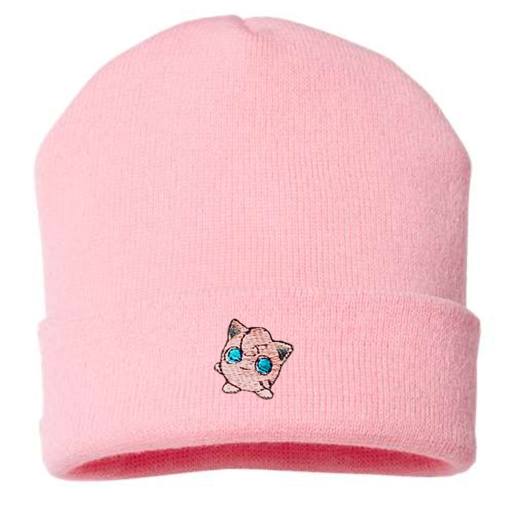 jigglypuff beanie