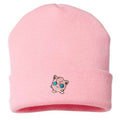 jigglypuff beanie