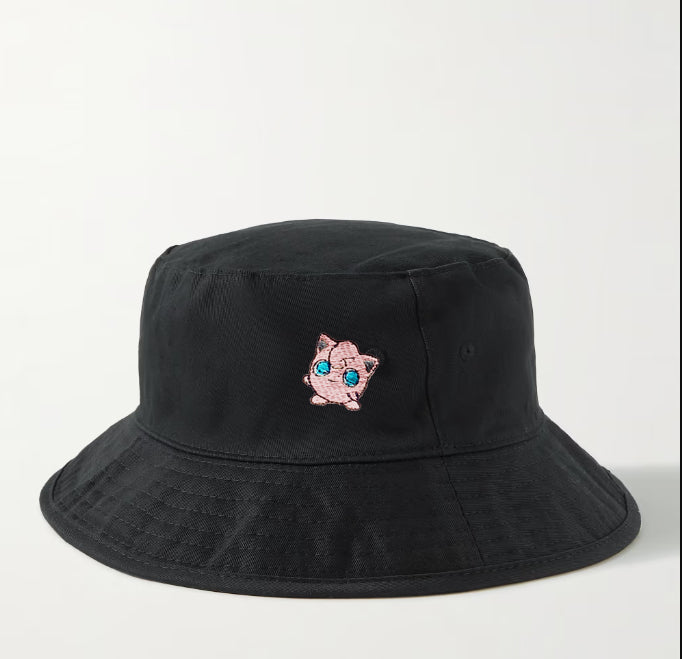 jigglypuff bucket hat