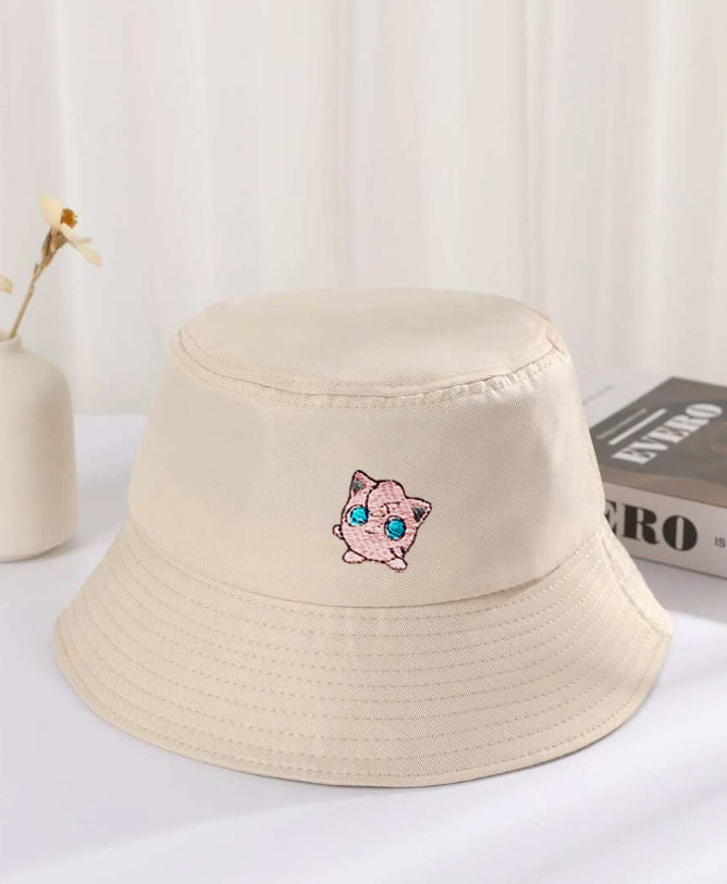 jigglypuff bucket hat