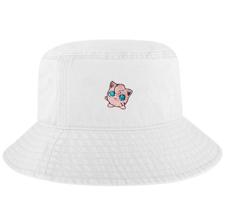 jigglypuff bucket hat