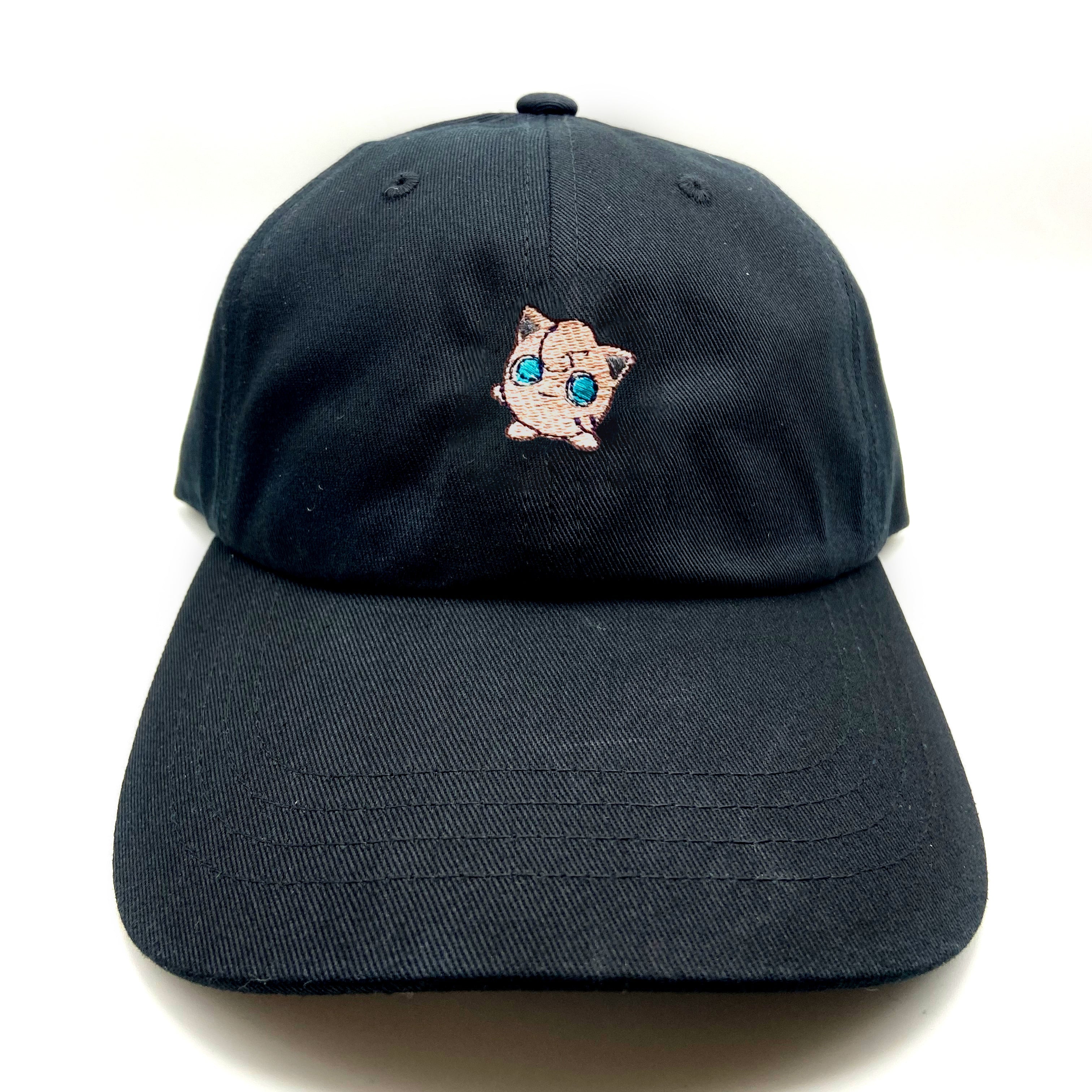 jigglypuff dad hat