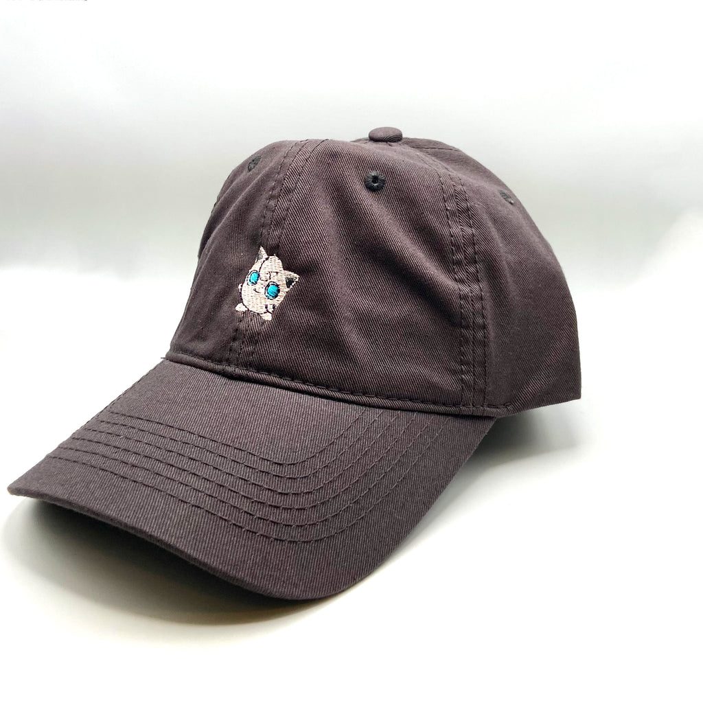 jigglypuff dad hat