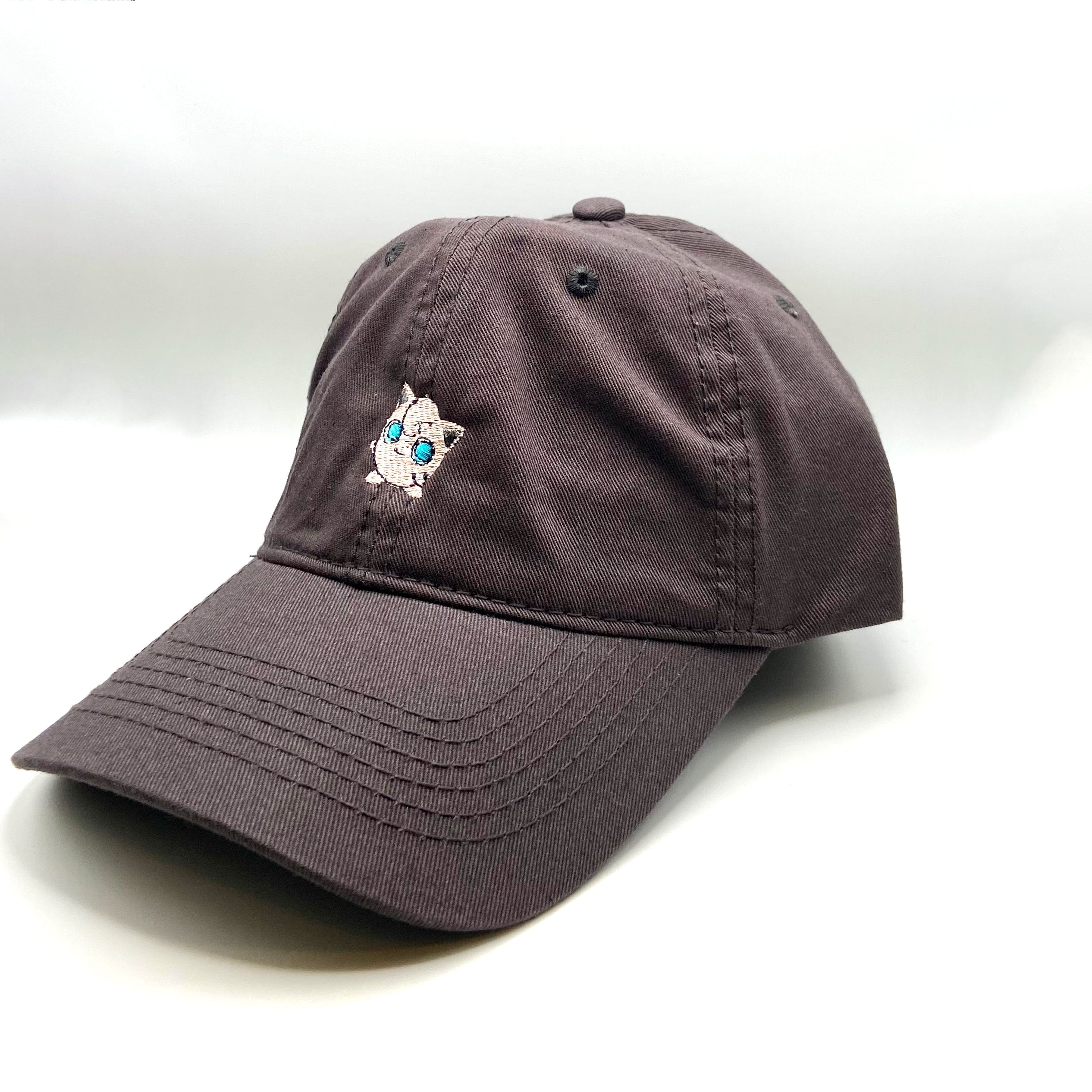 jigglypuff dad hat