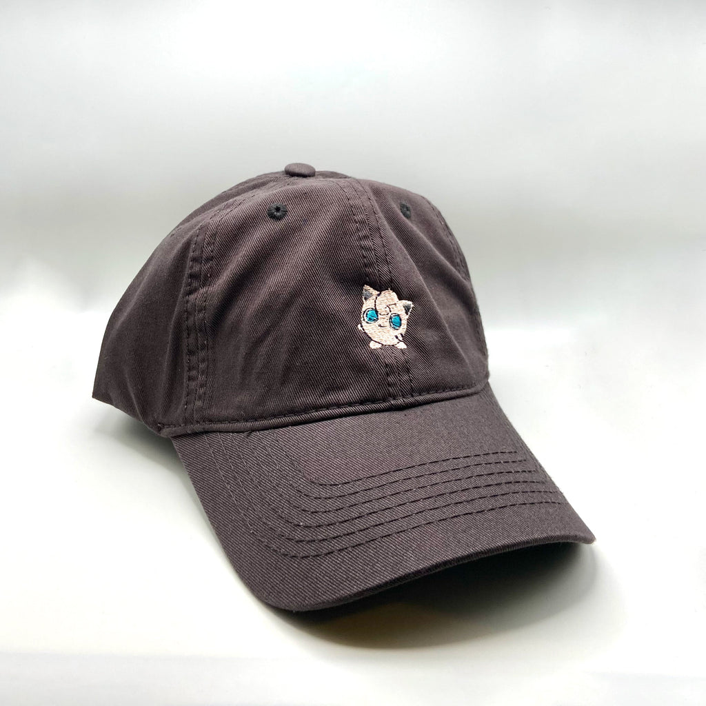 jigglypuff dad hat