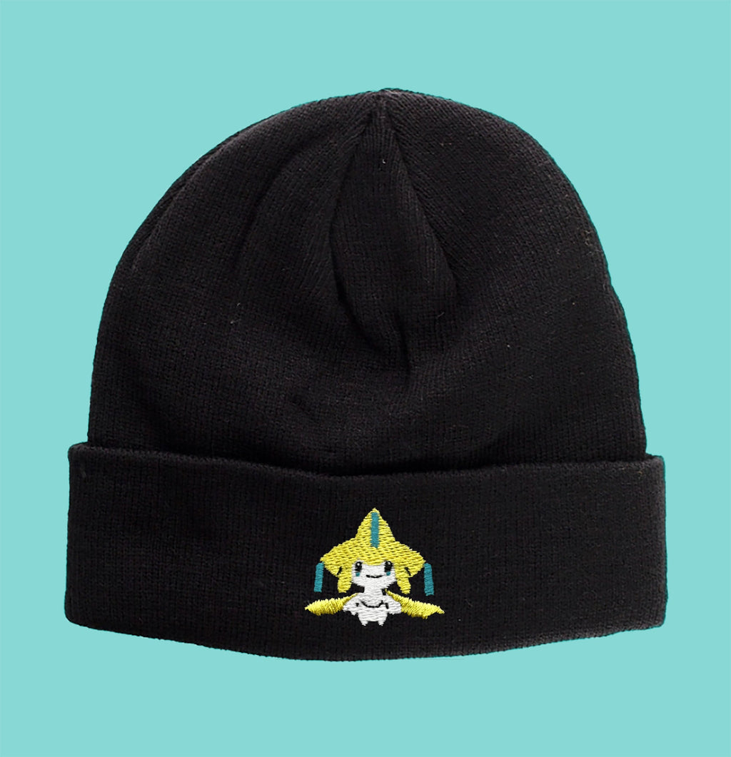 jirachi beanie