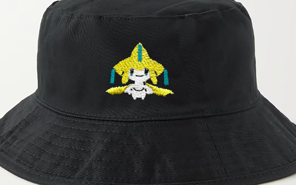 jirachi bucket hat