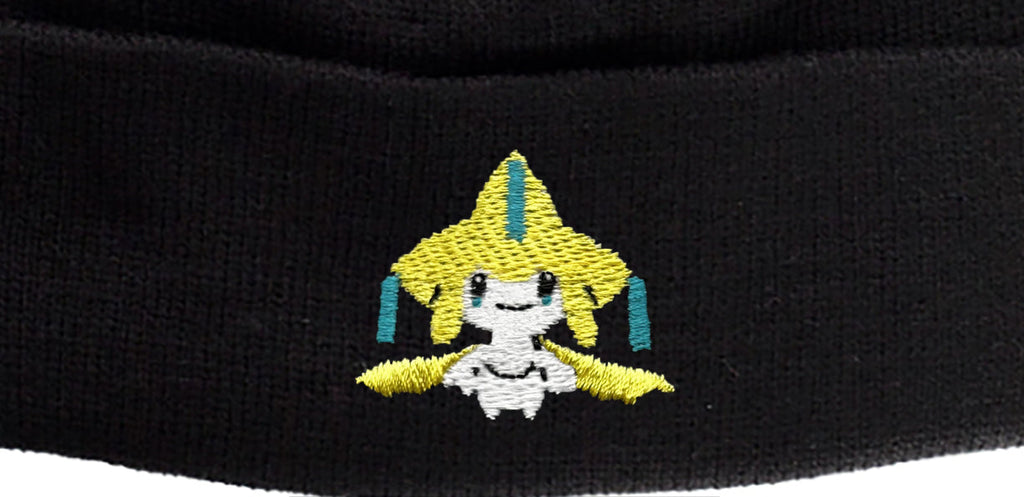 jirachi beanie
