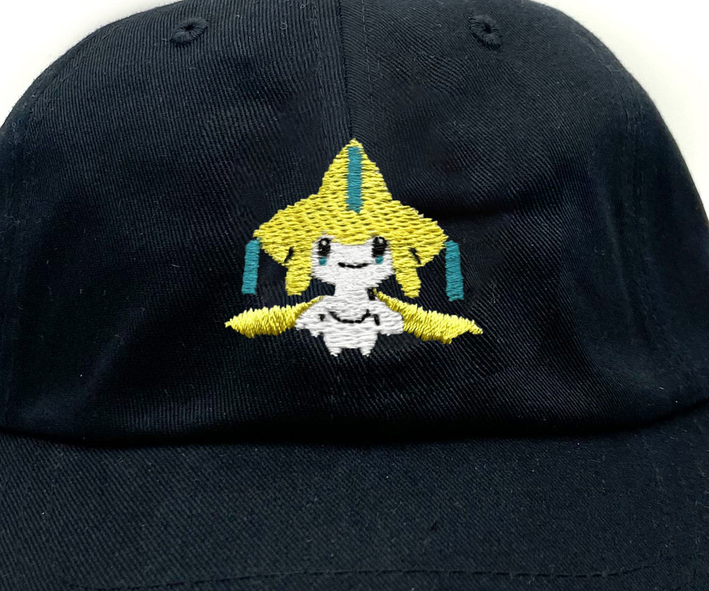 jirachi dad hat