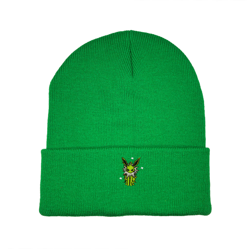 jolteon shiny beanie