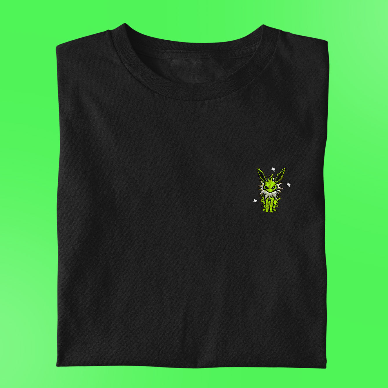 jolteon shiny tee shirt