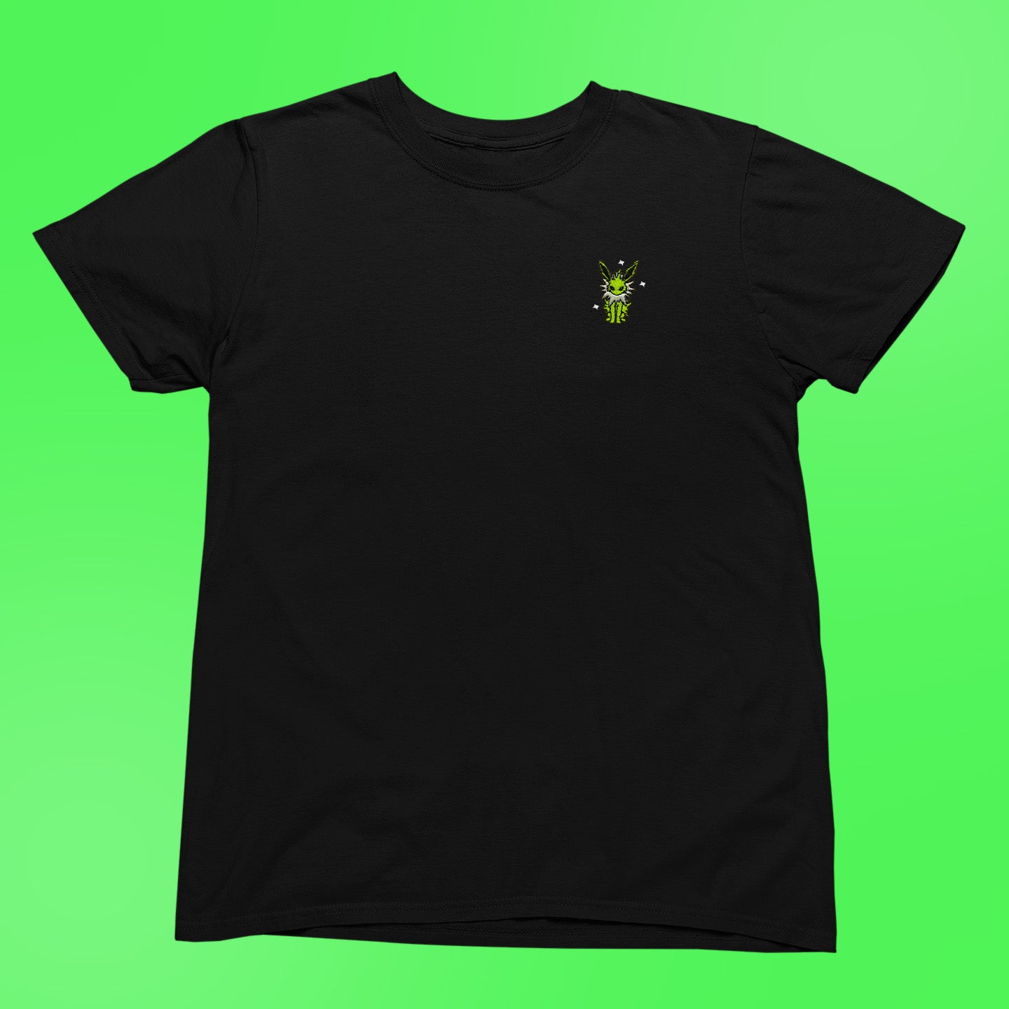 jolteon shiny tee shirt