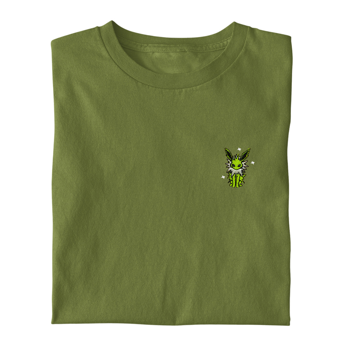 jolteon shiny tee shirt