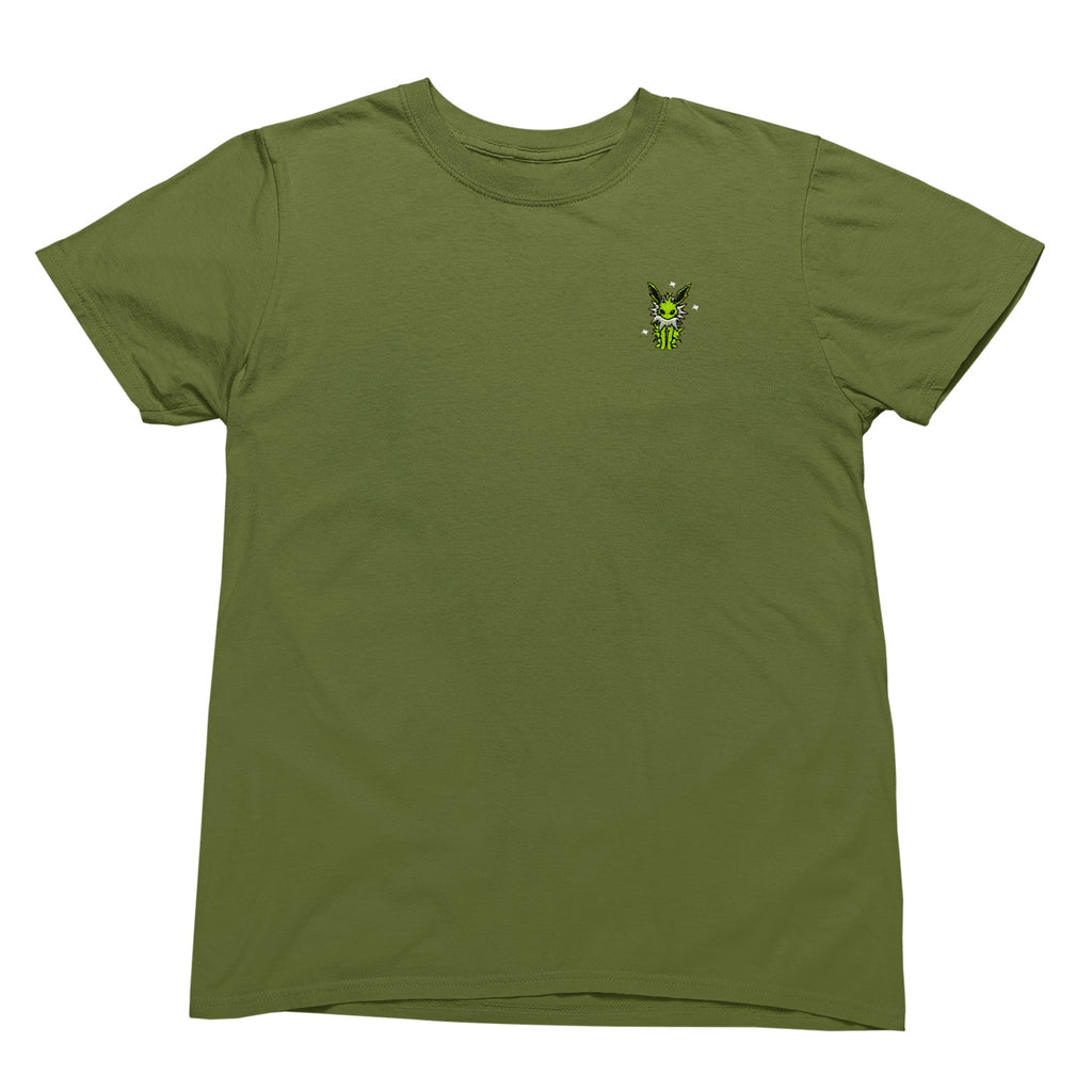 jolteon shiny tee shirt