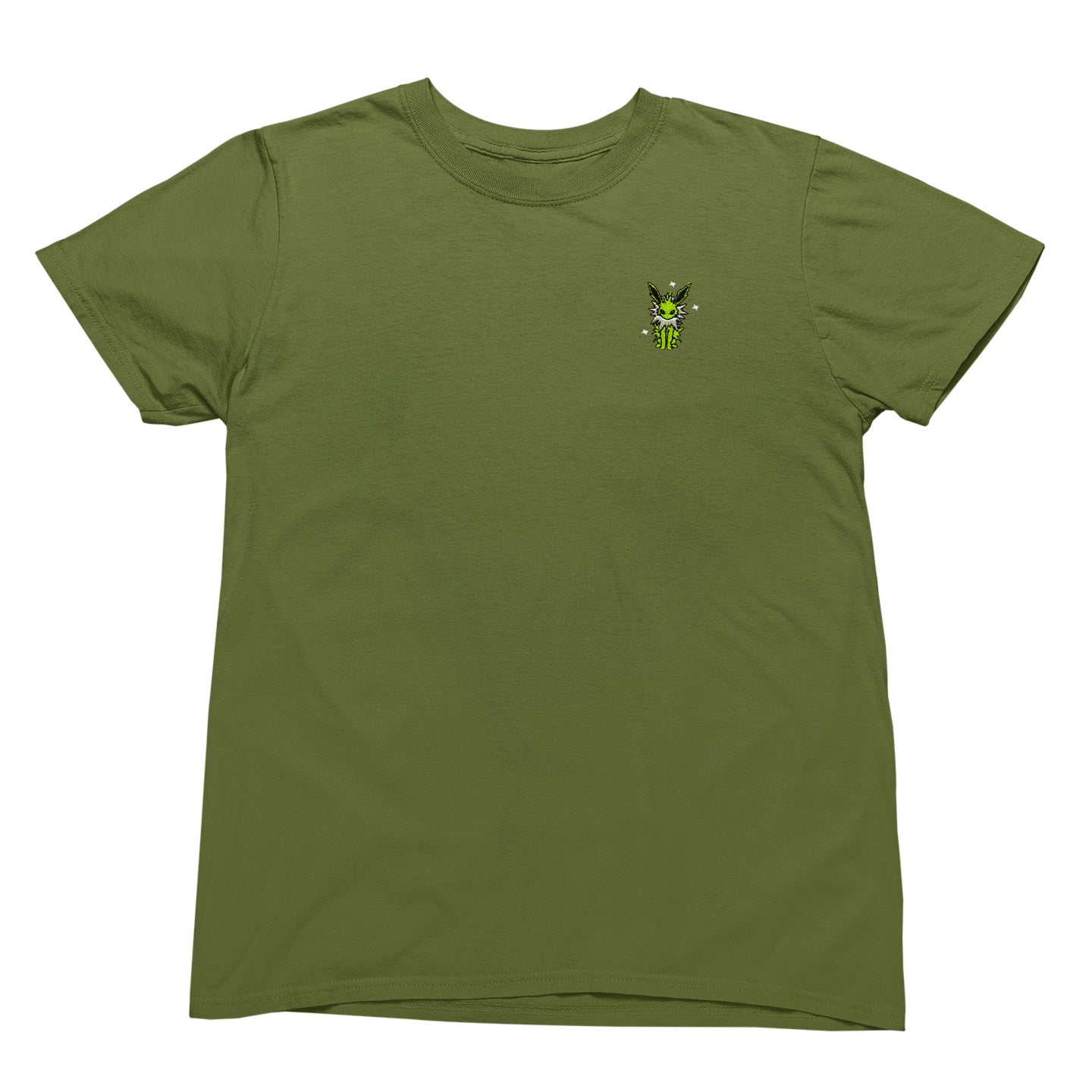 jolteon shiny tee shirt
