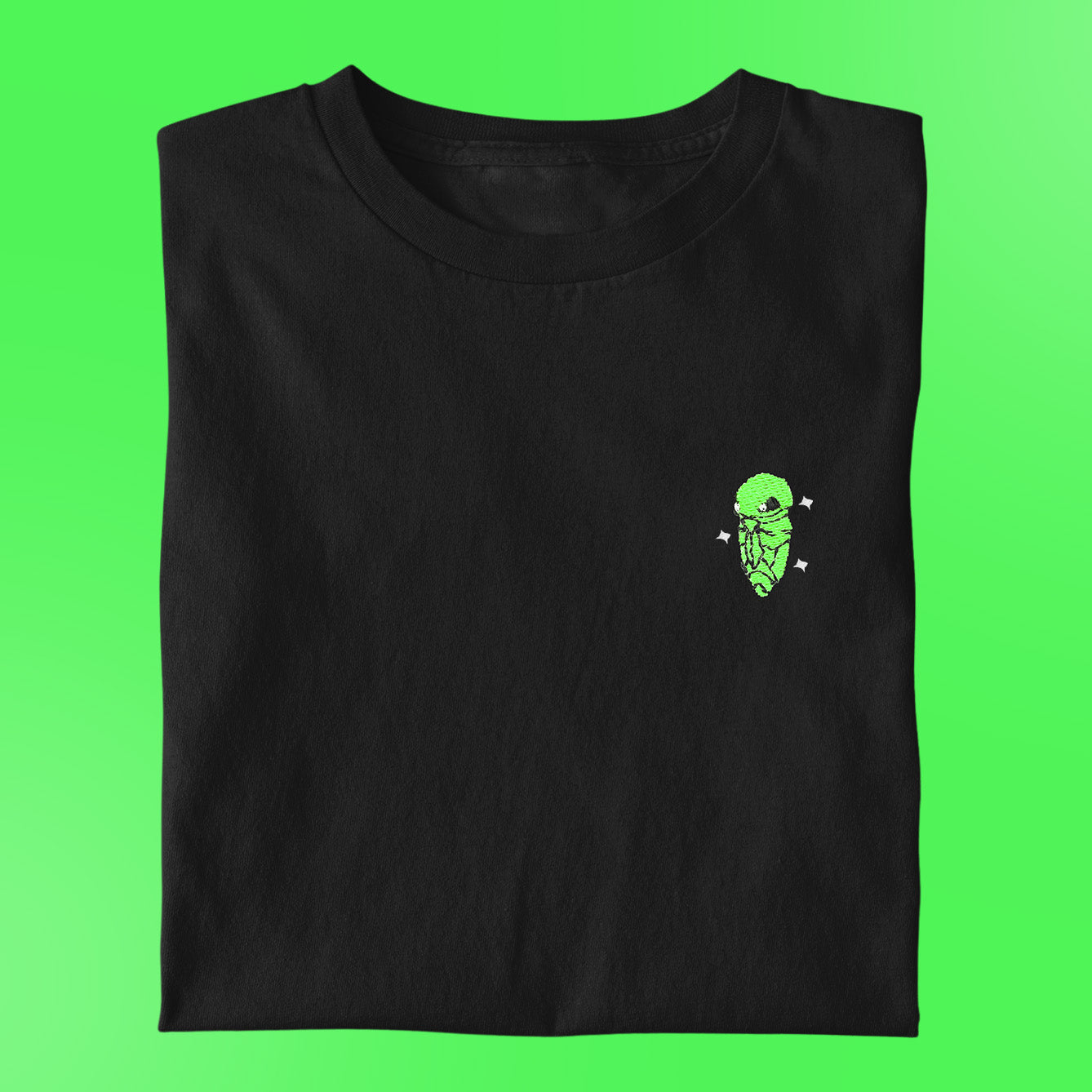 kakuna shiny tee shirt