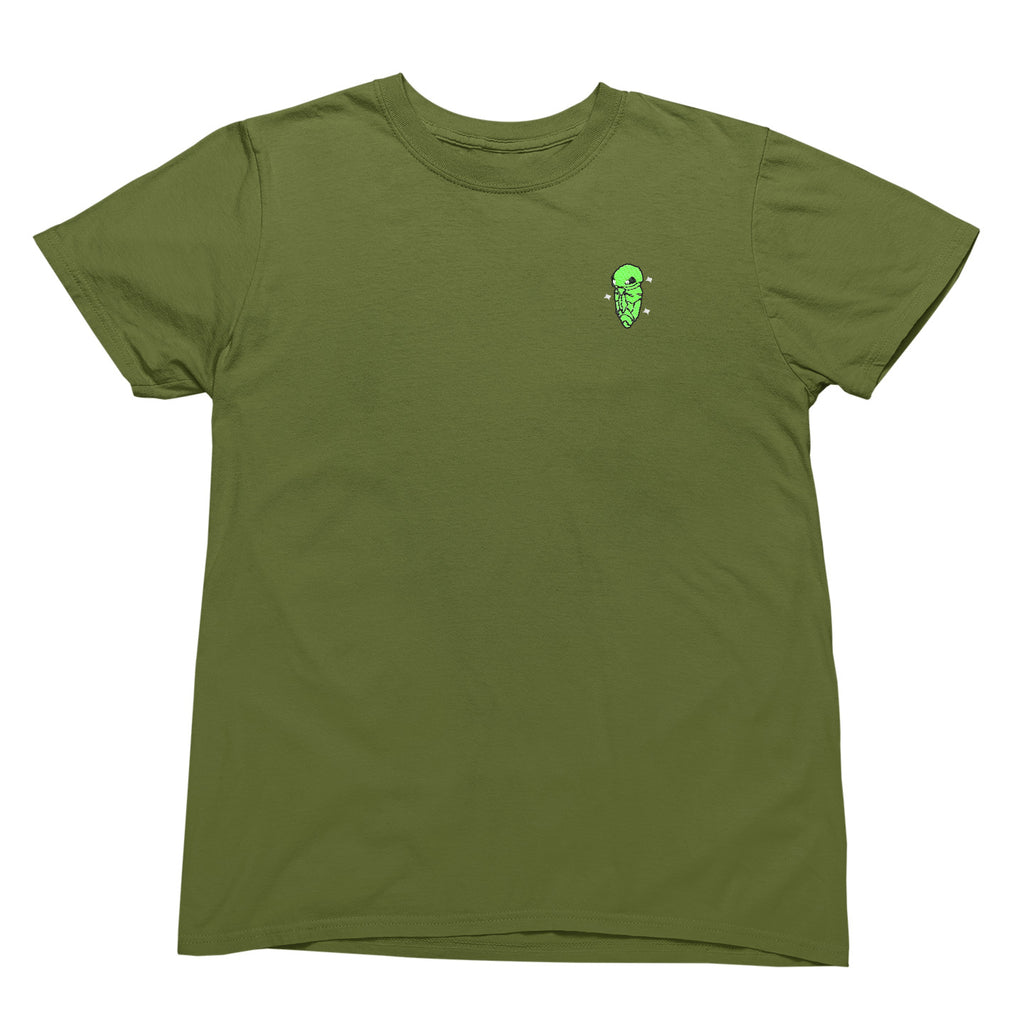 kakuna shiny tee shirt