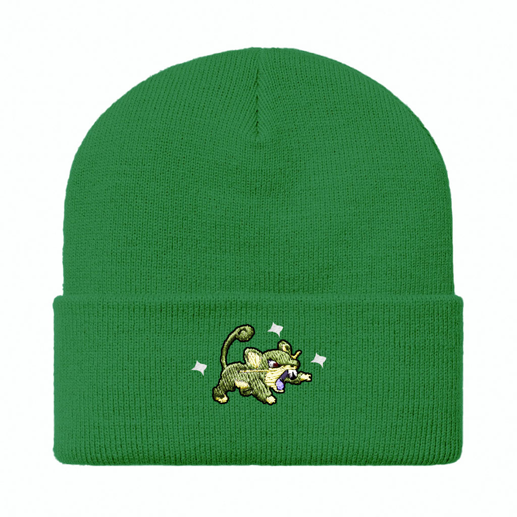 rattata shiny beanie