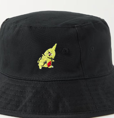 larvitar bucket hat