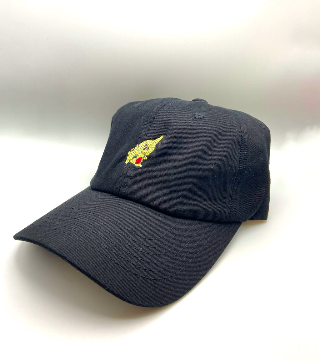 larvitar dad hat