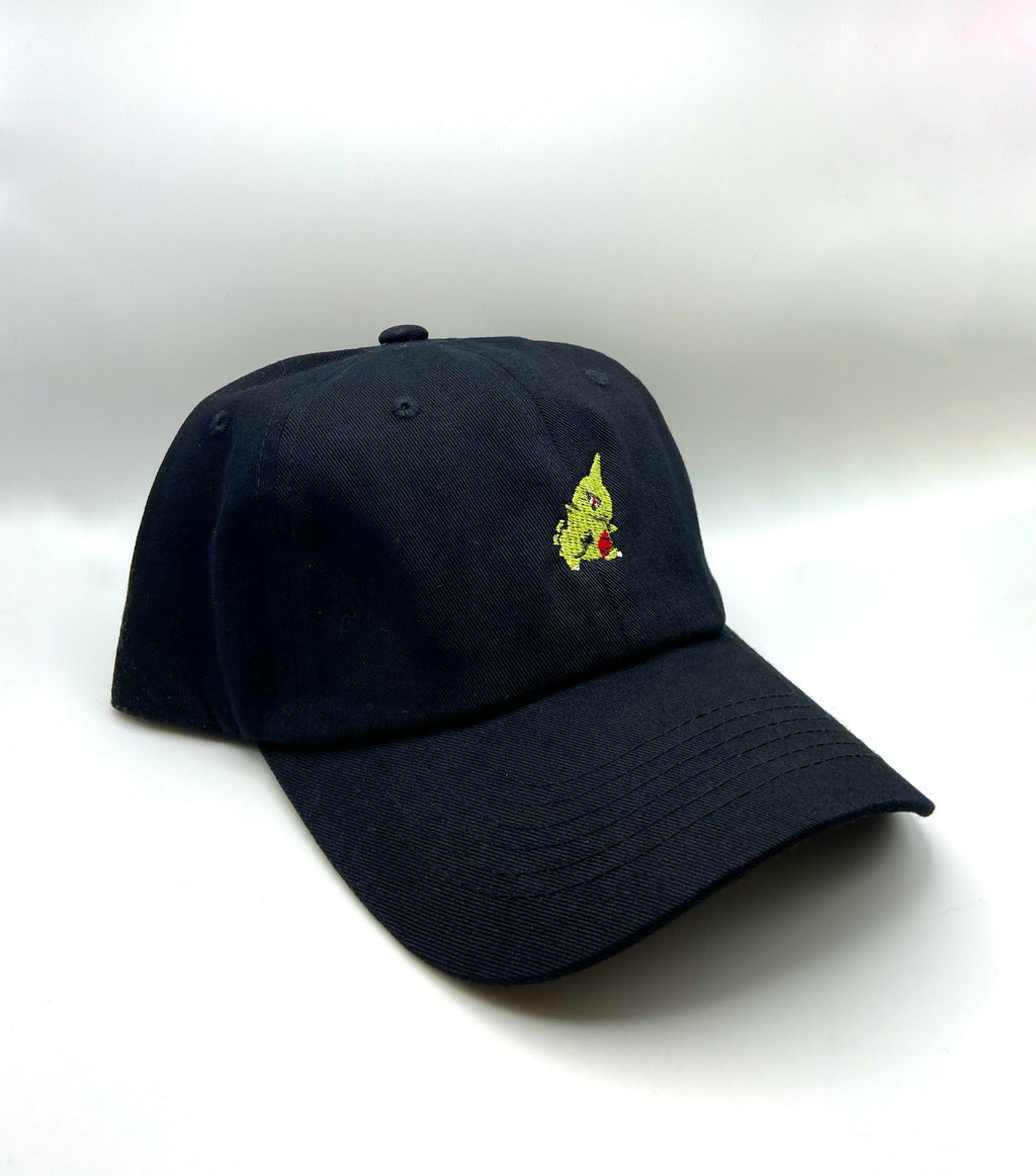 larvitar dad hat