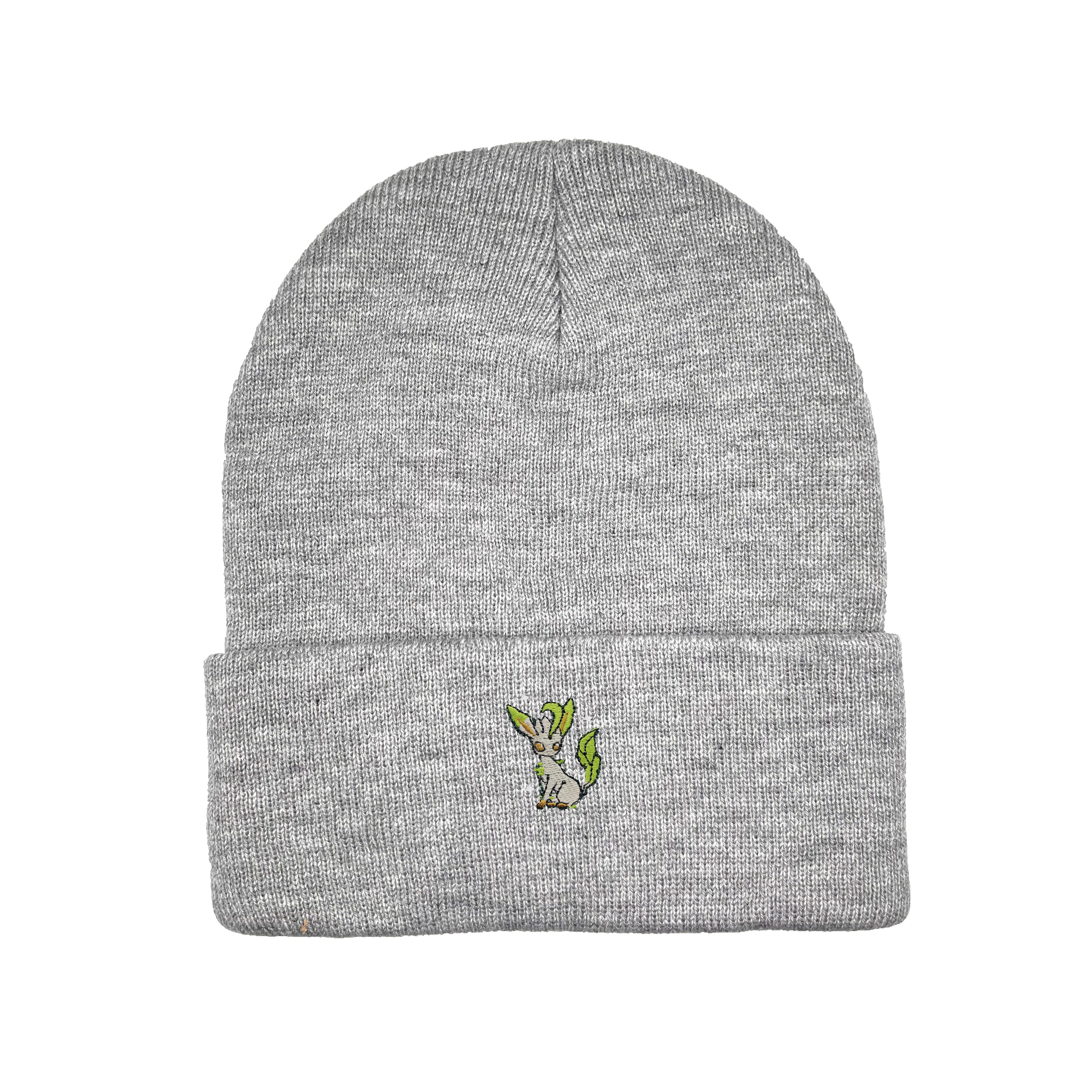 leafeon shiny beanie