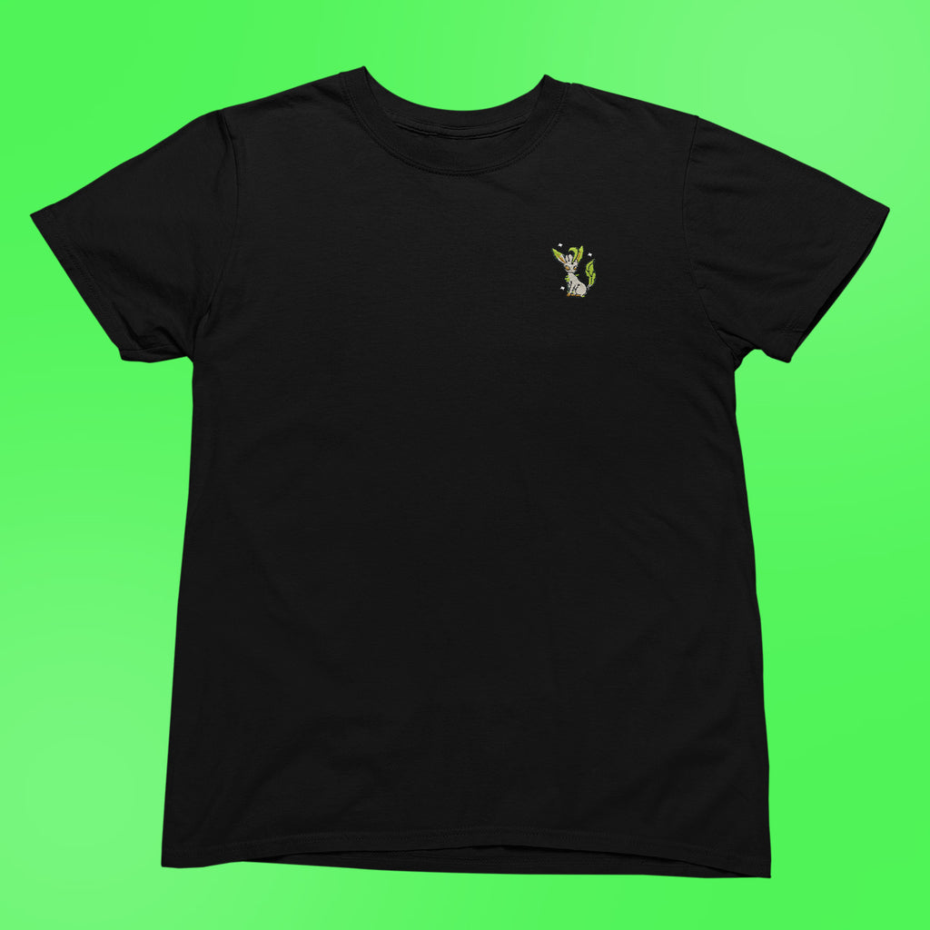 leafeon shiny tee shirt