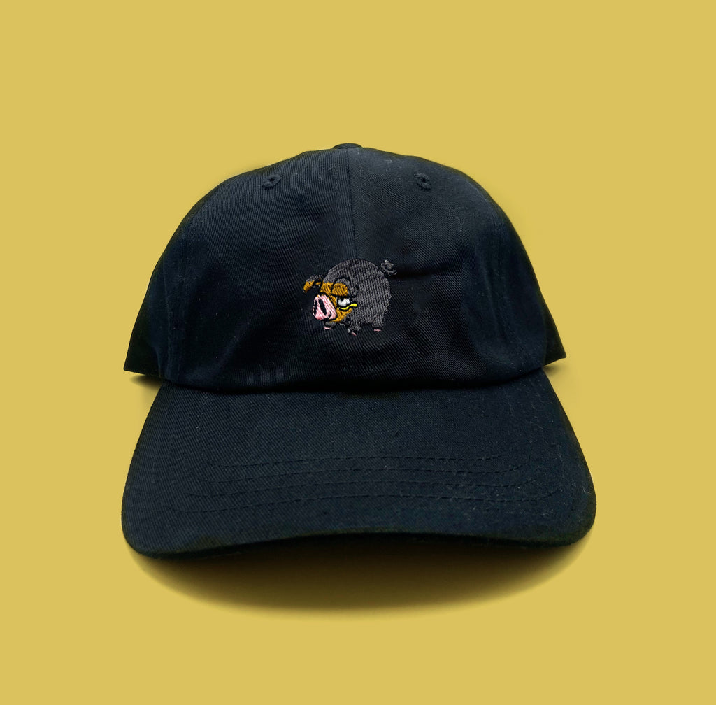 lechonk dad hat