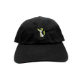 Leafeon embroidered dad hat