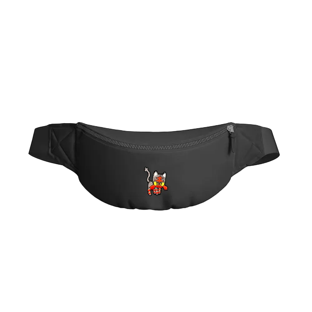 litten fanny pack