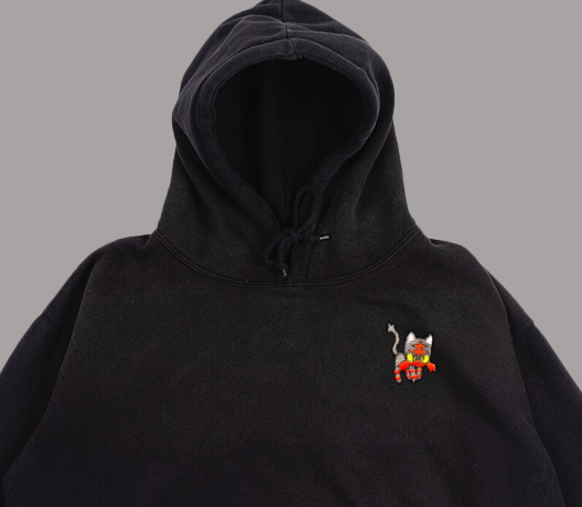 litten hoodie