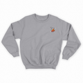 litten shiny sweatshirt