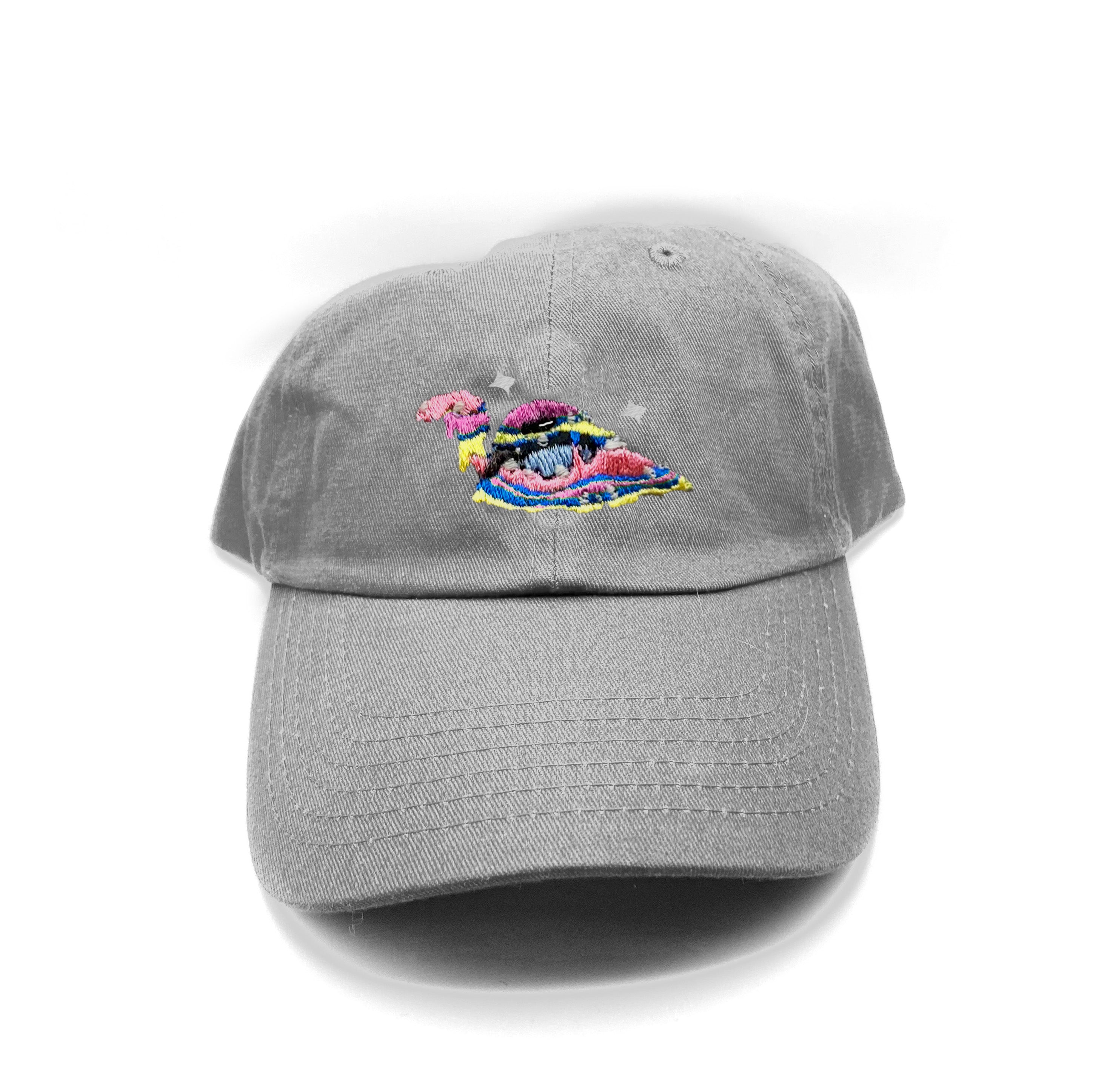 Alolan Muk Shiny Dad Hat