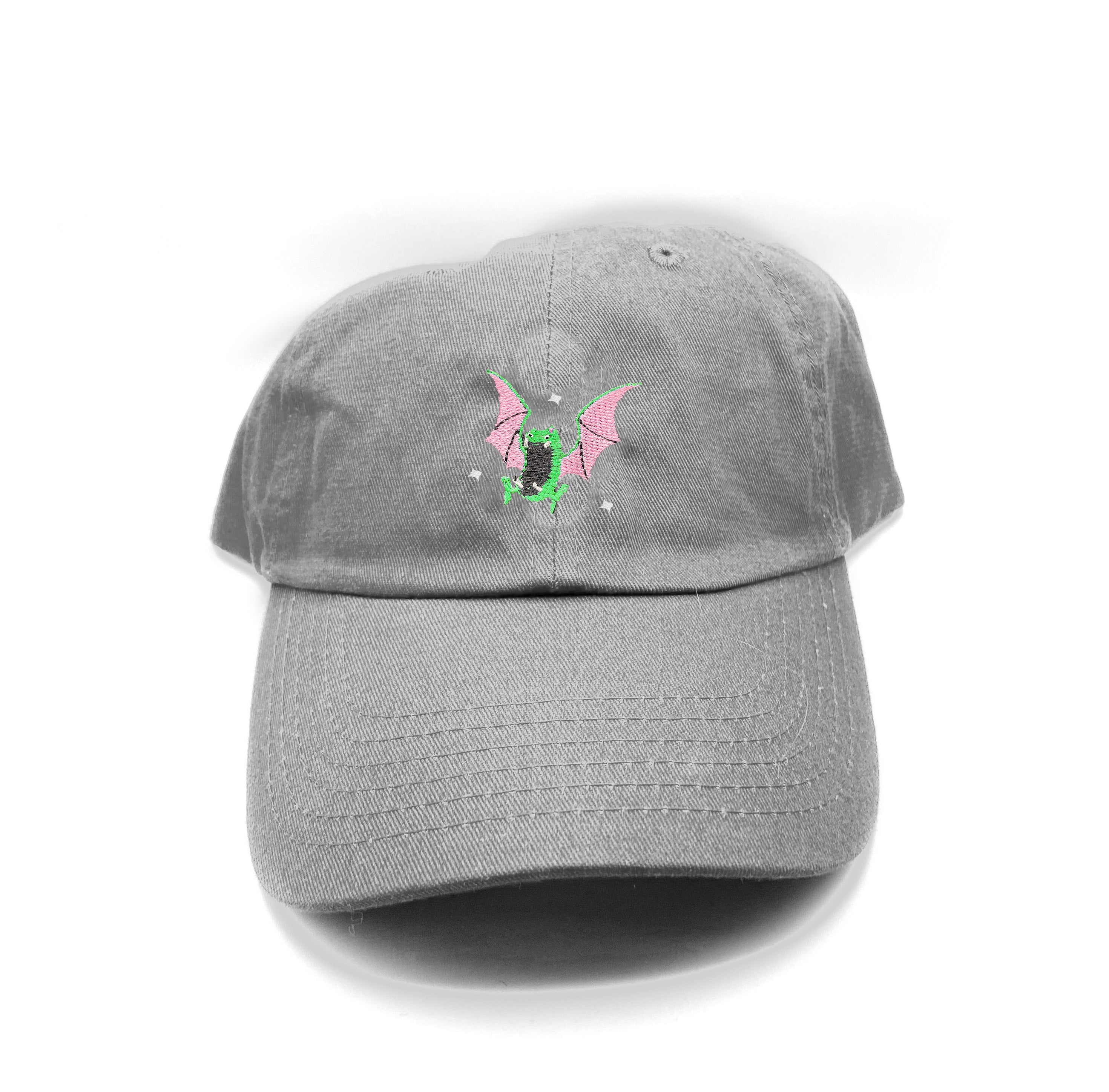 Golbat shiny Embroidered Dad Hat
