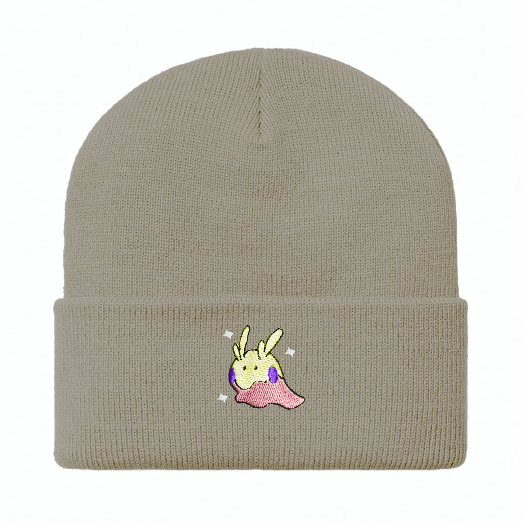 Goomy Shiny beanie