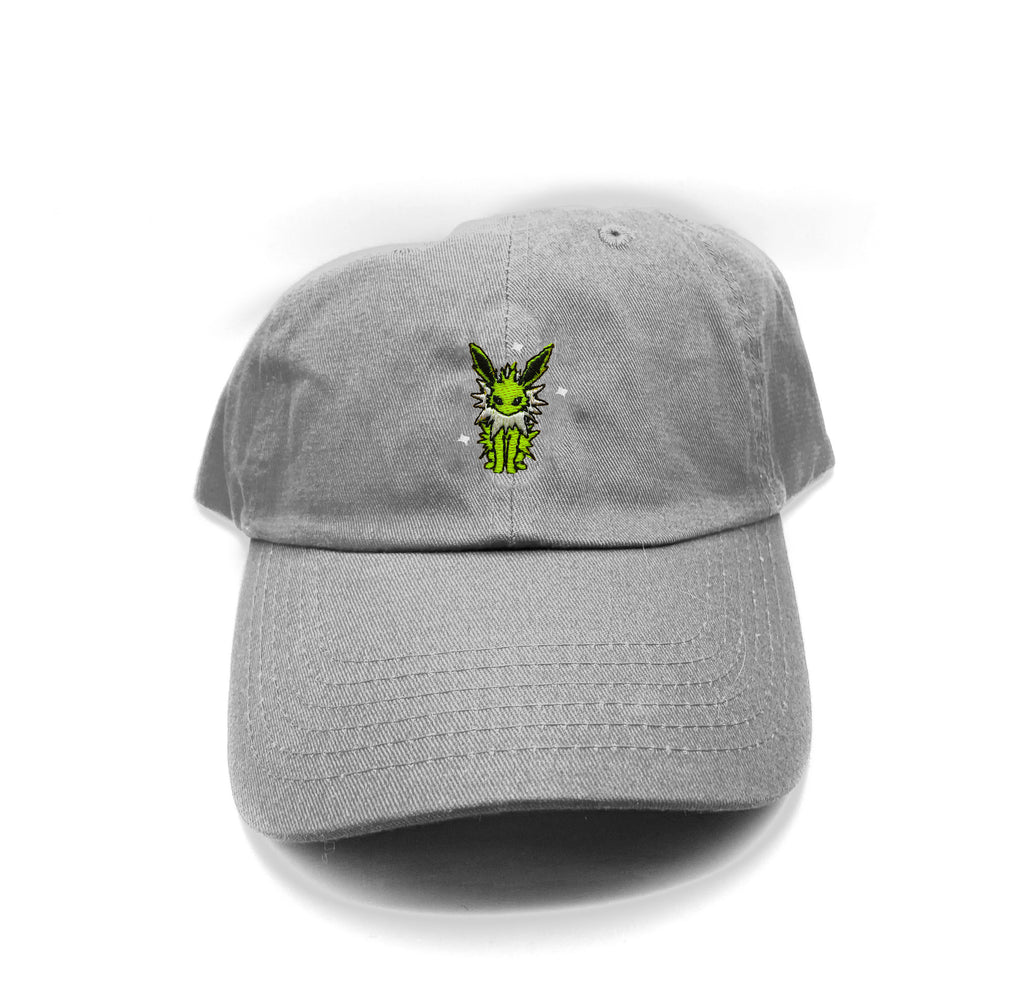 Jolteon Shiny Embroidered Dad Hat