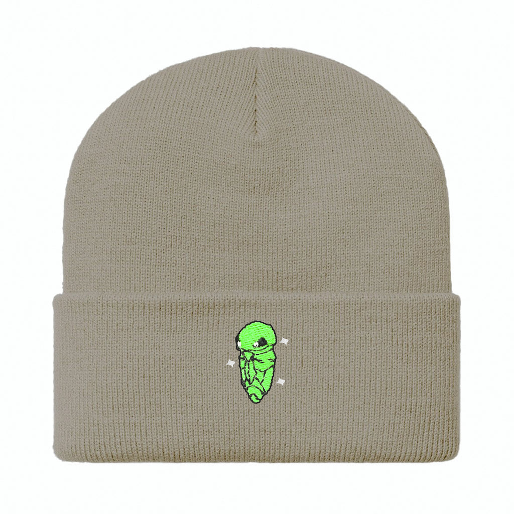 kakuna shiny beanie