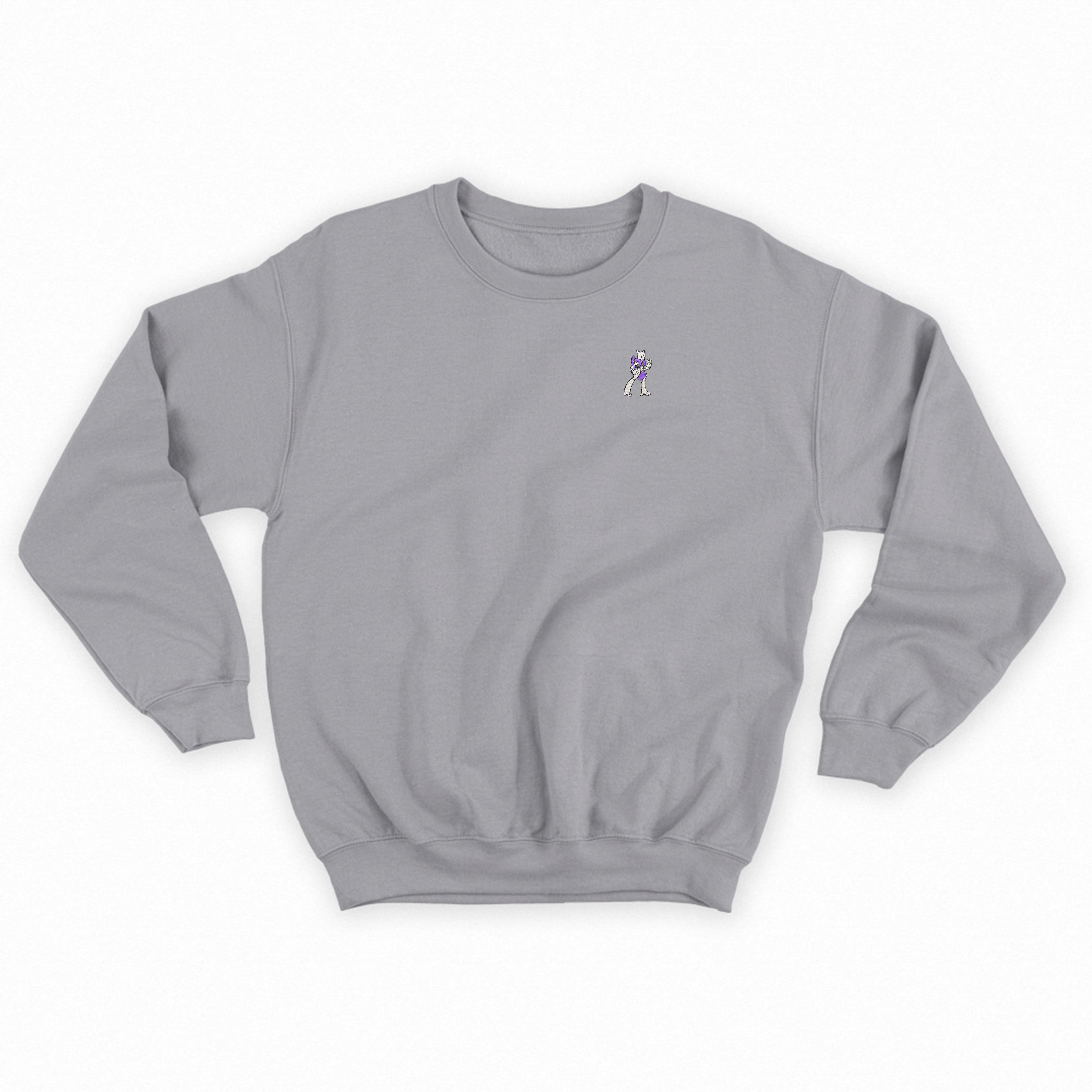 mewtwo mega x sweatshirt