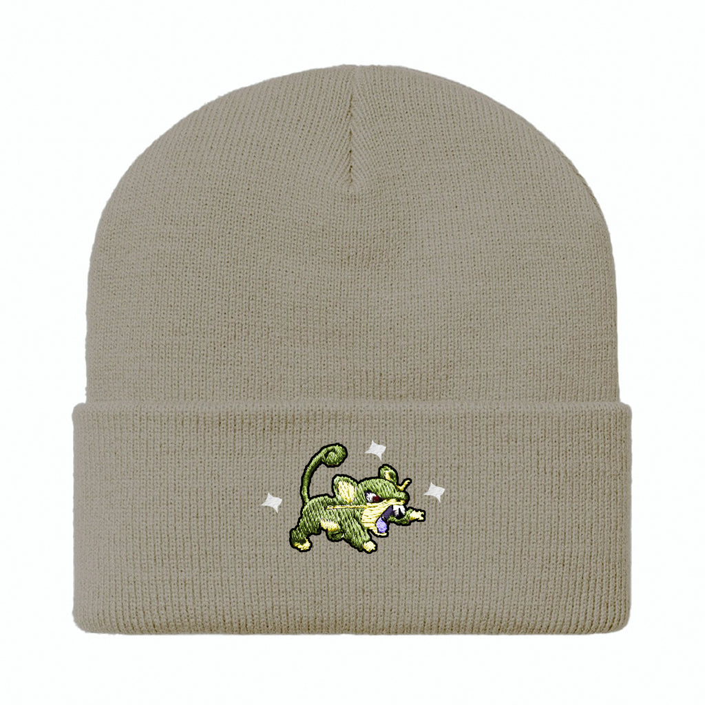 rattata shiny beanie