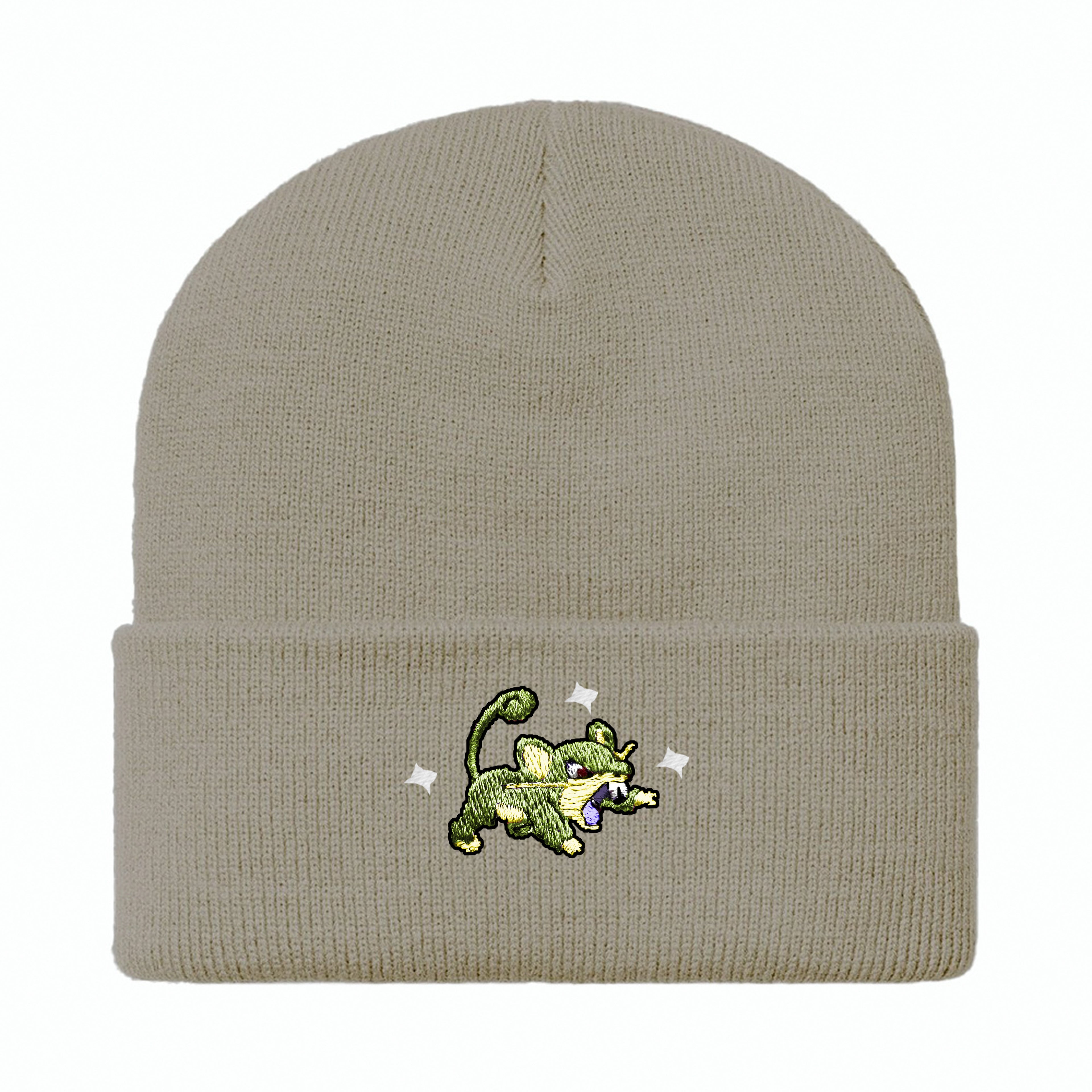 rattata shiny beanie