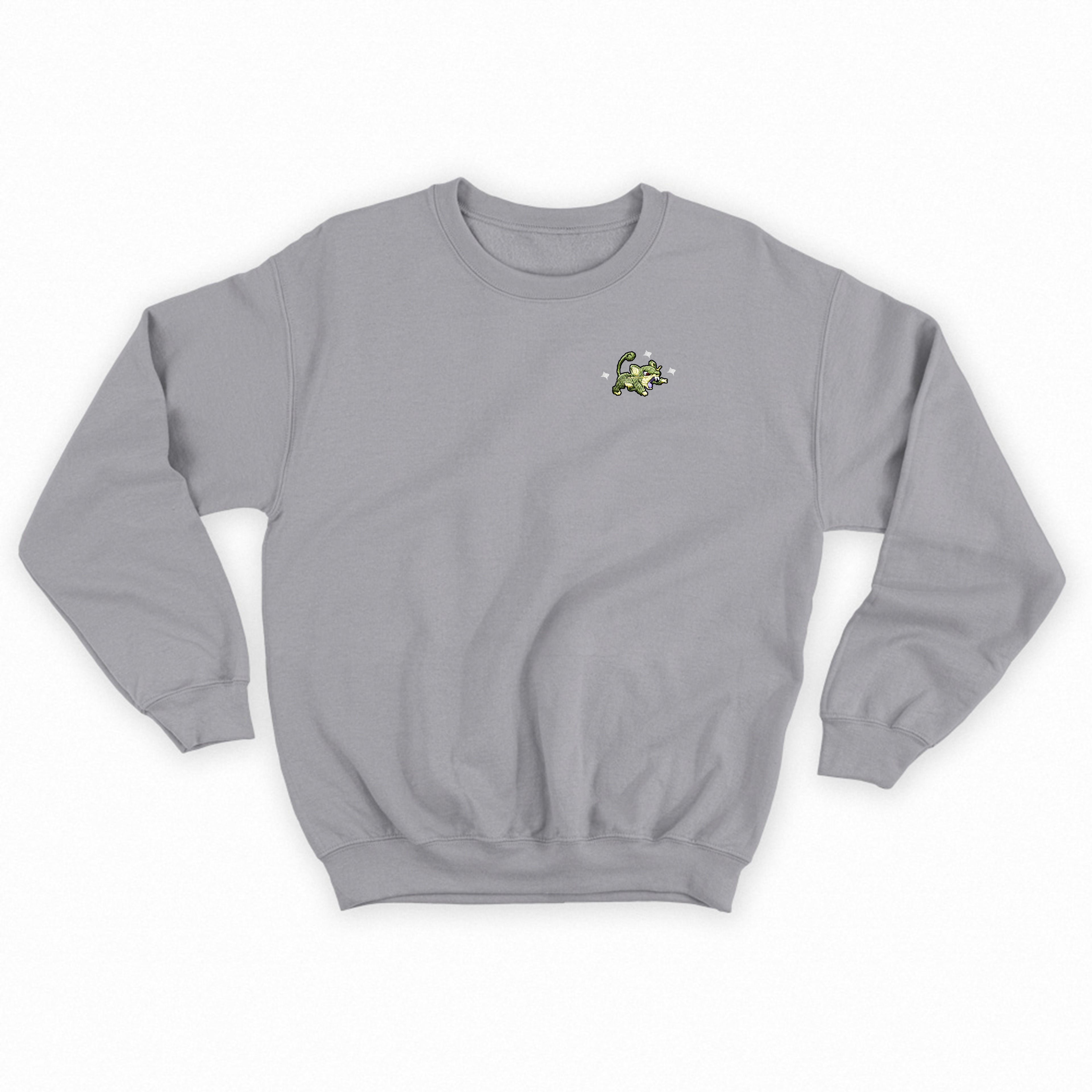 rattata shiny sweatshirt