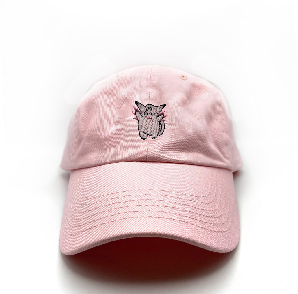 clefable dad hat