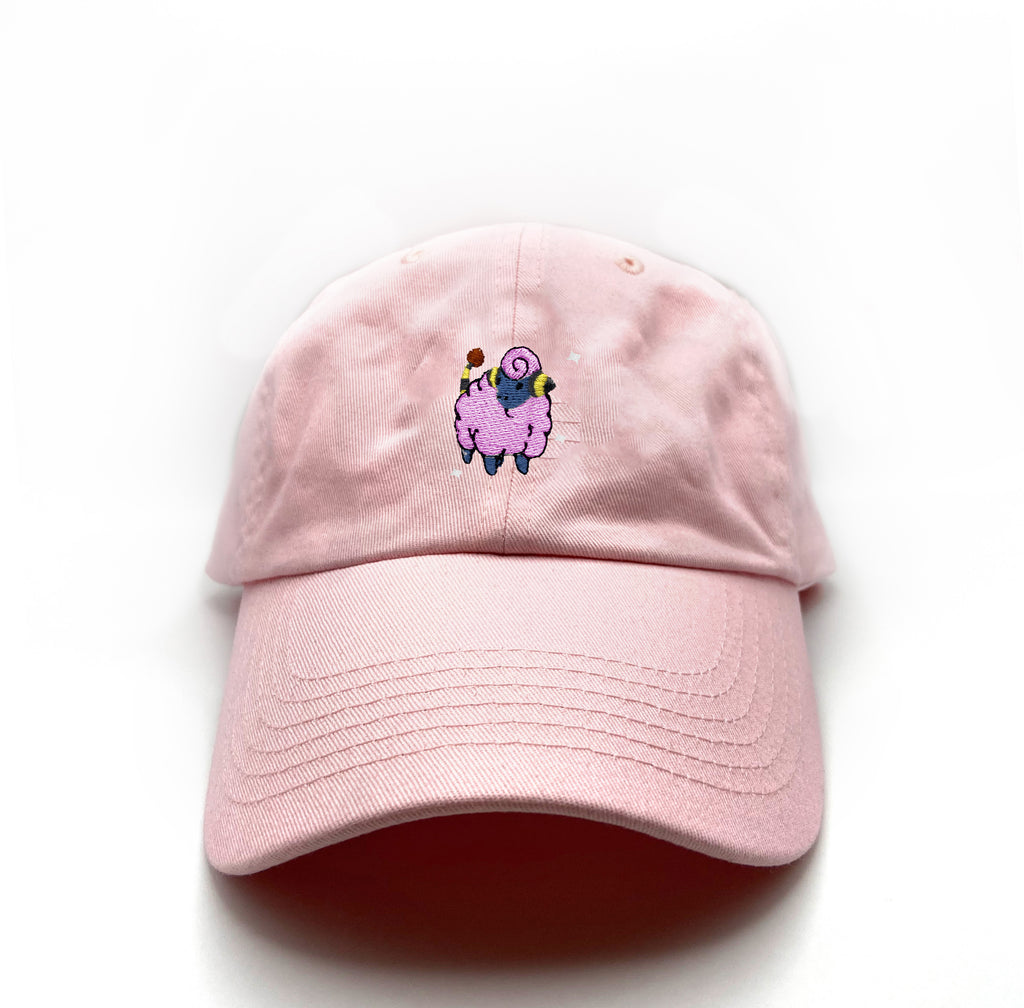 mareep shiny dad hat